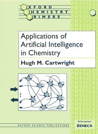 Applications of Artificial Intelligence in Chemistry book cover