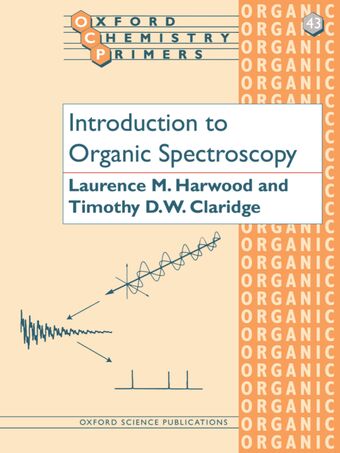 Introduction to Organic Spectroscopy book cover