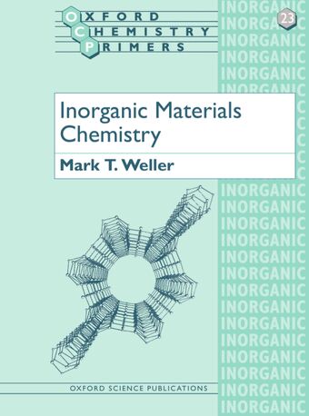 Inorganic Materials Chemistry book cover
