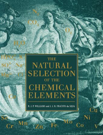 The Natural Selection of the Chemical Elements book cover