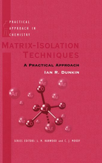 Matrix Isolation Techniques book cover
