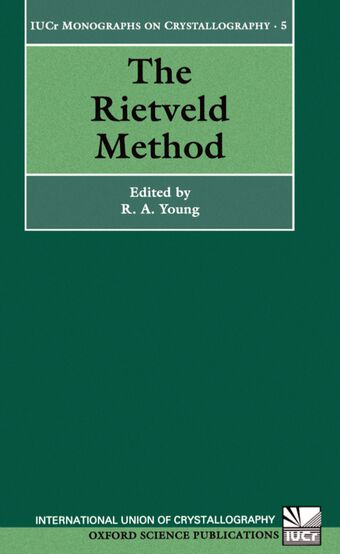 The Rietveld Method book cover