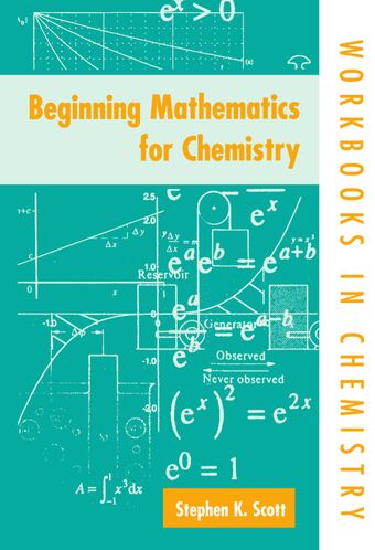 Beginning Mathematics for Chemistry book cover