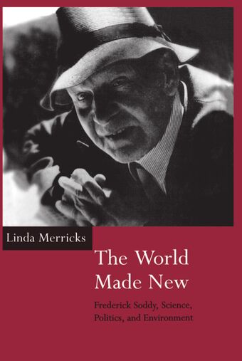 The World Made New book cover
