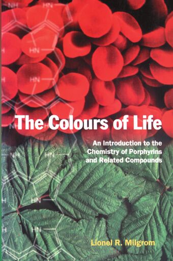 The Colours of Life book cover