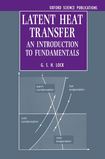 Latent Heat Transfer book cover