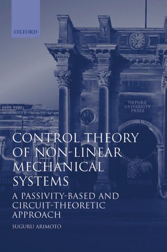 Control Theory of Nonlinear Mechanical Systems book cover