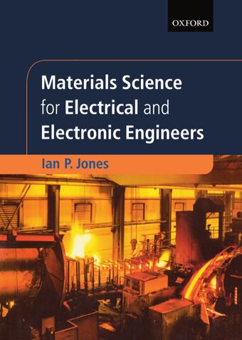 Materials Science for Electrical and Electronic Engineers book cover