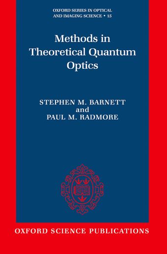 Methods in Theoretical Quantum Optics book cover