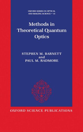 Methods in Theoretical Quantum Optics book cover