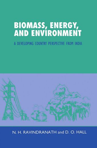 Biomass, Energy, and Environment book cover