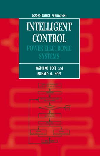 Intelligent Control book cover