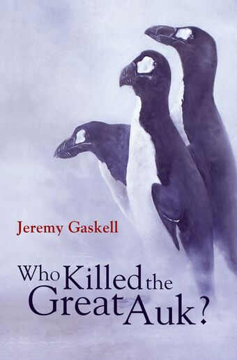 Who Killed the Great Auk? book cover