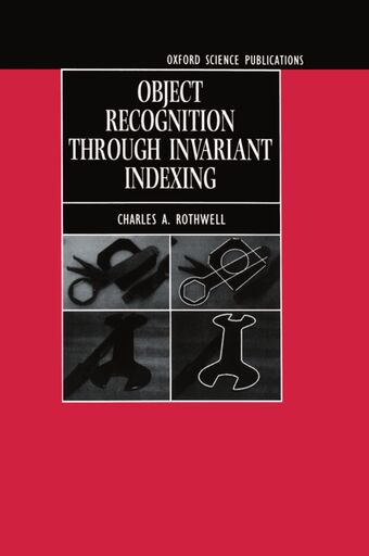Object Recognition through Invariant Indexing book cover