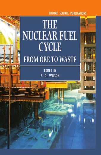 The Nuclear Fuel Cycle book cover