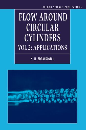 Flow Around Circular Cylinders book cover