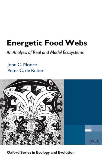 Energetic Food Webs book cover