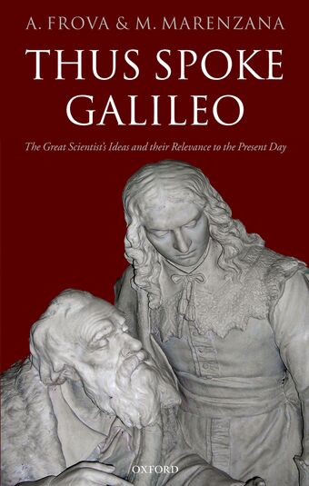 Thus Spoke Galileo book cover