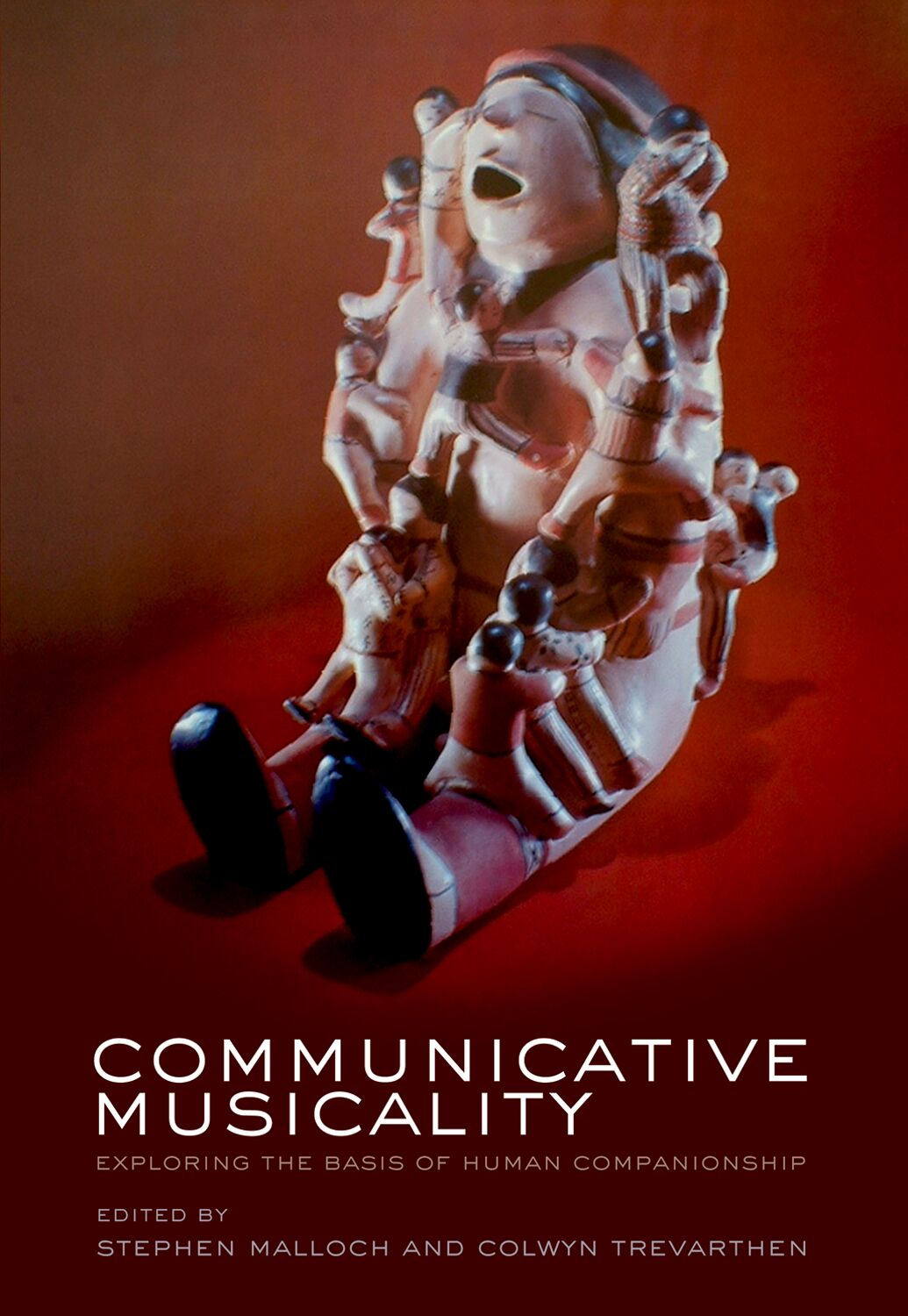 Communicative Musicality book cover