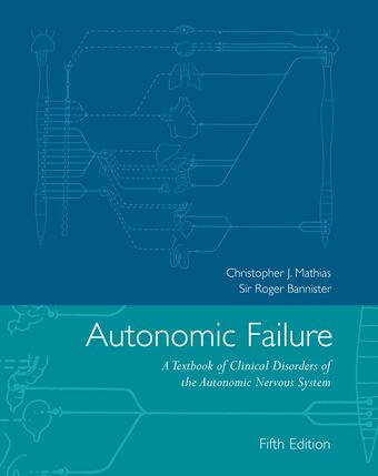 Autonomic Failure book cover