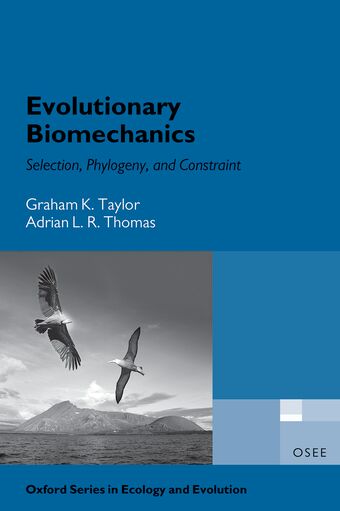 Evolutionary Biomechanics book cover