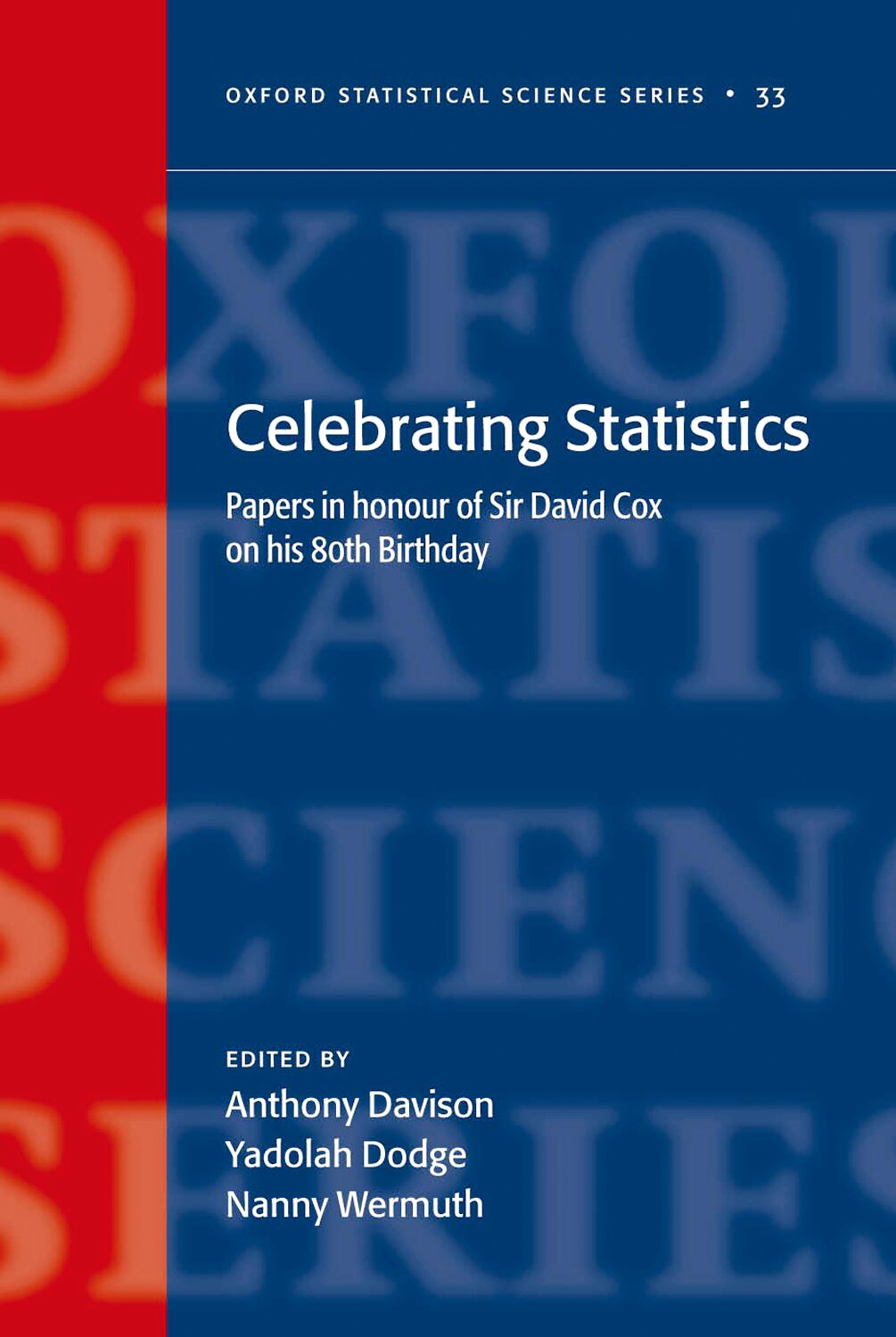 Celebrating Statistics book cover
