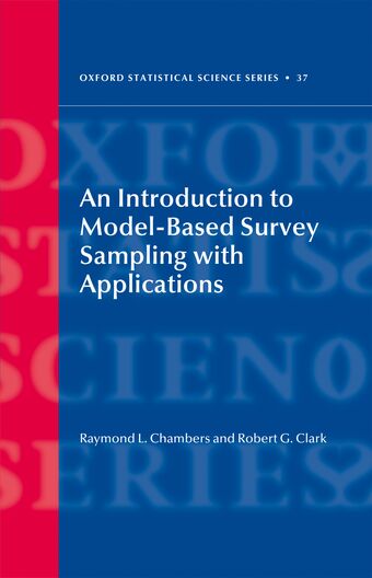 An Introduction to Model-Based Survey Sampling with Applications book cover