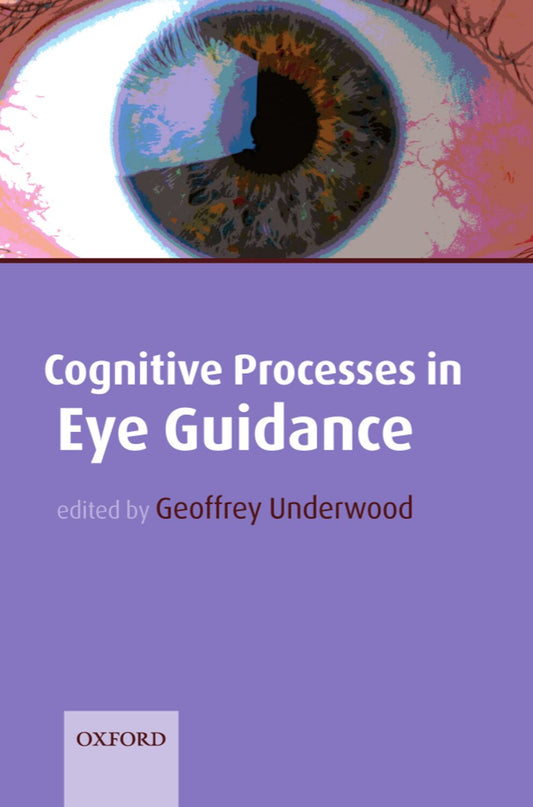 Cognitive Processes in Eye Guidance book cover