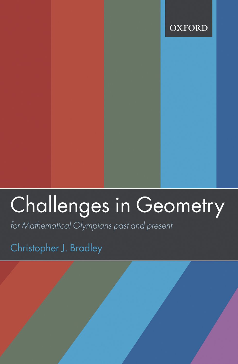 Challenges in Geometry book cover