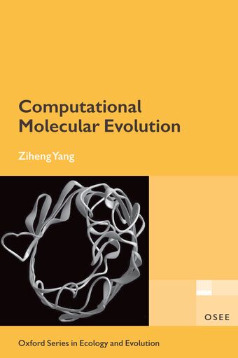 Computational Molecular Evolution book cover