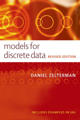 Models for Discrete Data book cover