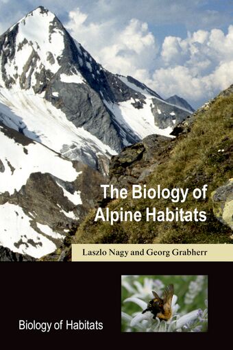 The Biology of Alpine Habitats book cover