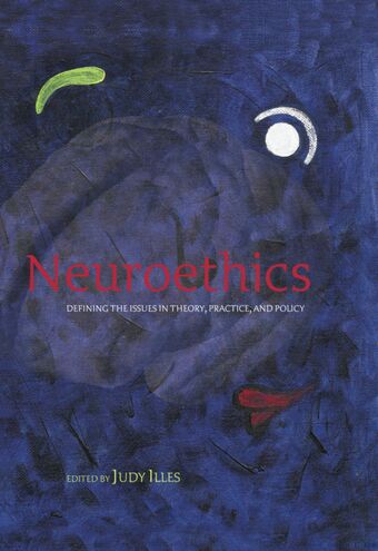 Neuroethics book cover