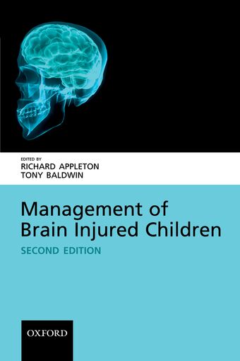 Management of Brain Injured Children book cover