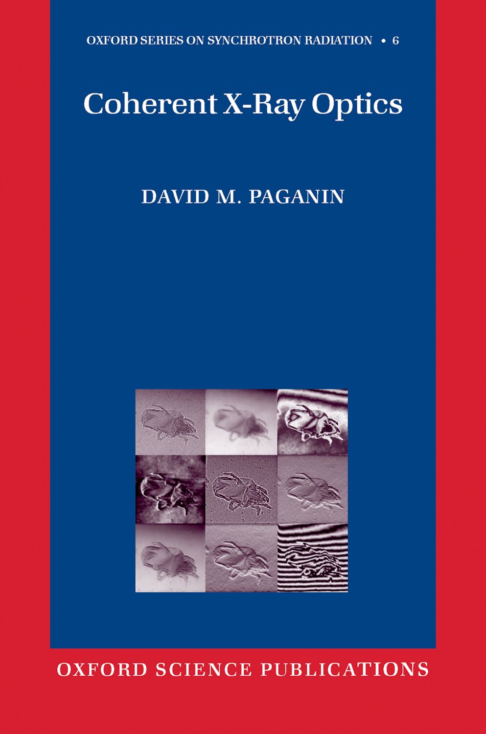 Coherent X-Ray Optics book cover