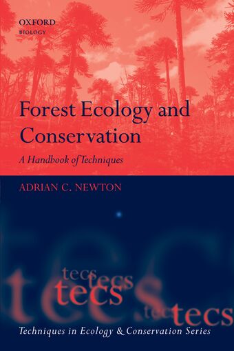 Forest Ecology and Conservation book cover