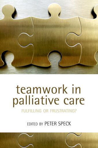 Teamwork in Palliative Care book cover