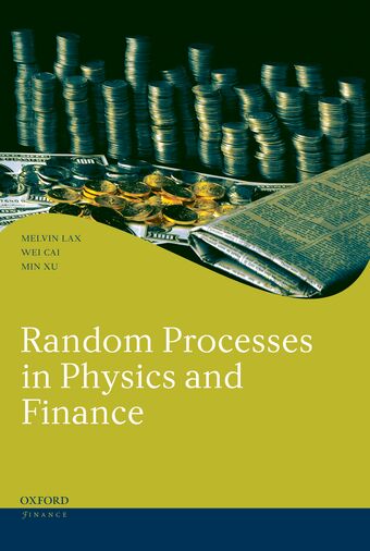 Random Processes in Physics and Finance book cover