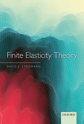 Finite Elasticity Theory book cover
