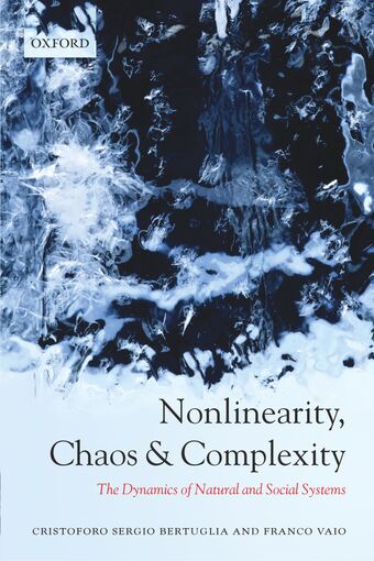 Nonlinearity, Chaos, and Complexity book cover