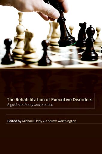 Rehabilitation of Executive Disorders book cover