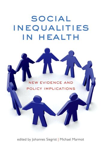 Social Inequalities in Health book cover