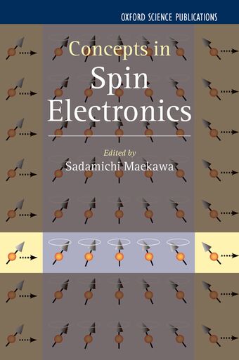 Concepts in Spin Electronics book cover