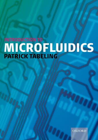 Introduction to Microfluidics book cover