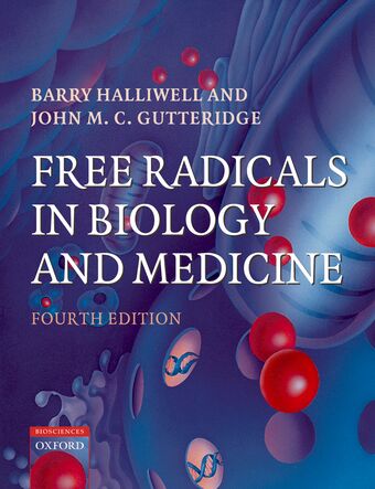 Free Radicals in Biology and Medicine book cover