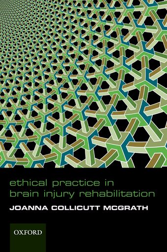 Ethical Practice in Brain Injury Rehabilitation book cover