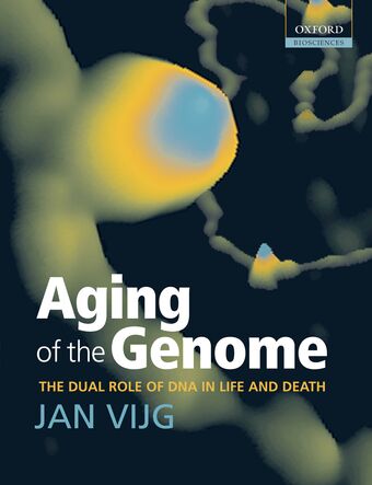 Aging of the Genome book cover