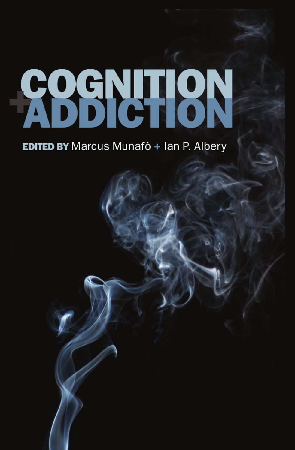Cognition and Addiction book cover