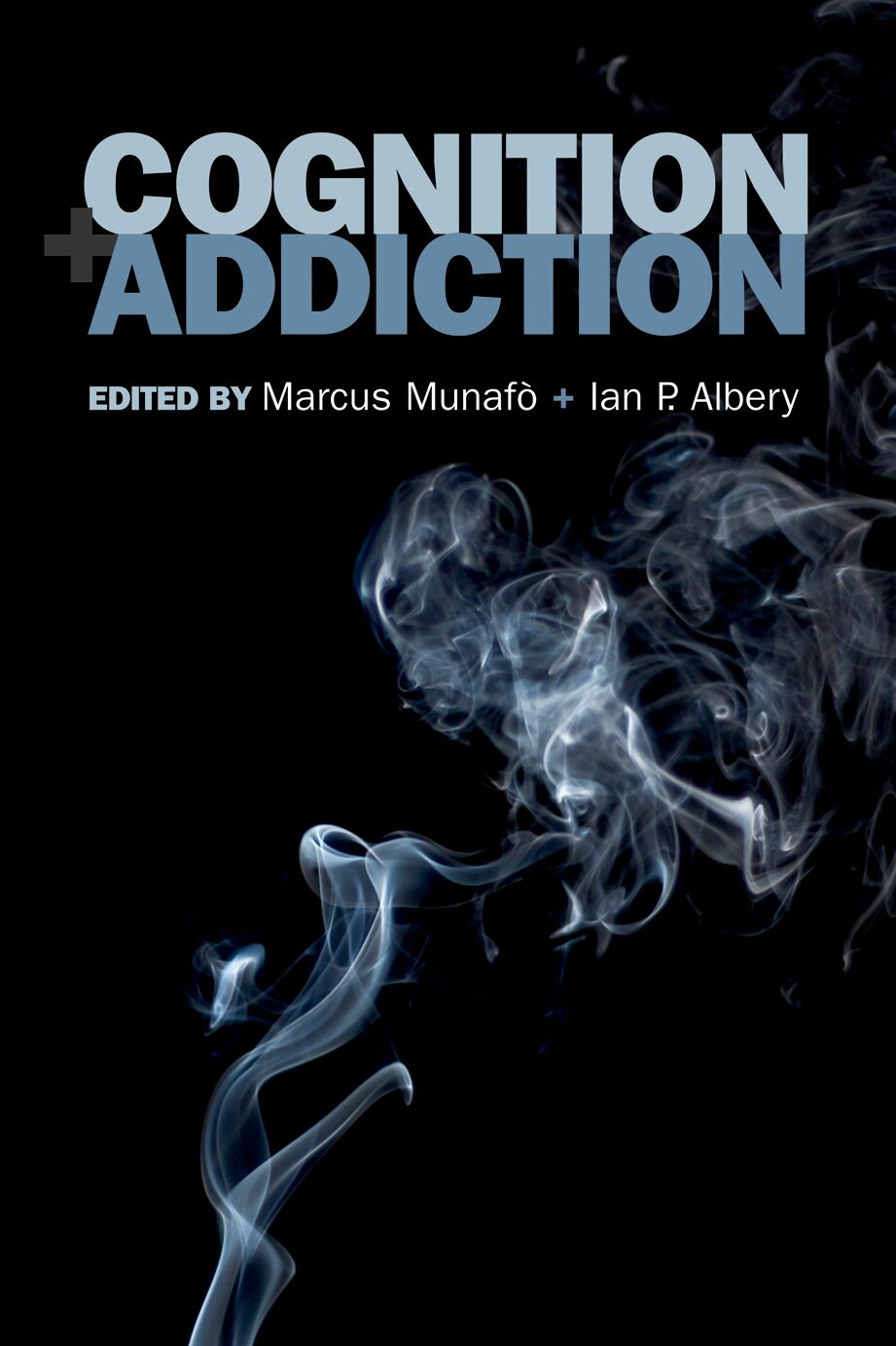 Cognition and Addiction book cover