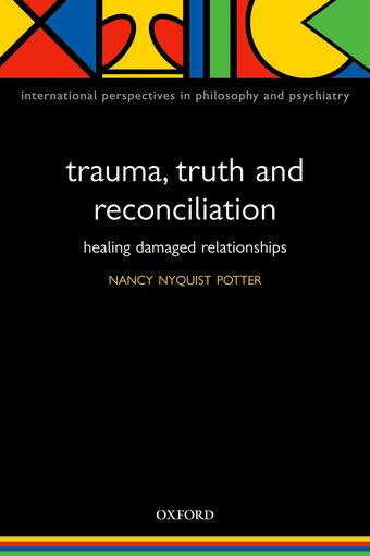 Trauma, Truth and Reconciliation book cover